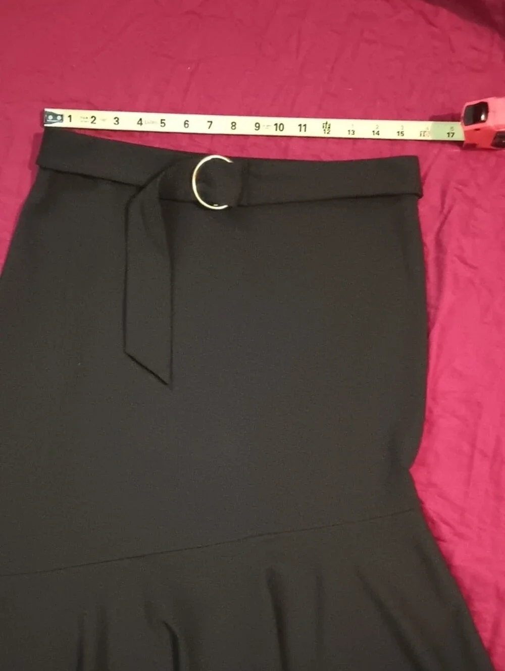 NYCC elegant black